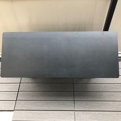 取引中　　木製テレビ台　幅100cmの画像