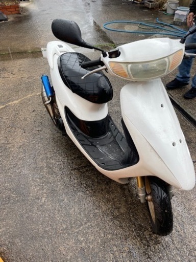 AF35 ディオ ZX カスタム 不動 原付 原チャリ