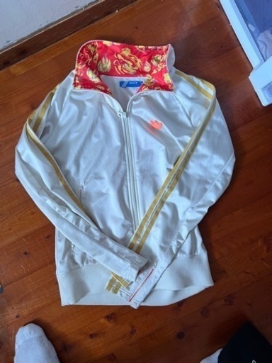 adidas 70年代　ジャージ