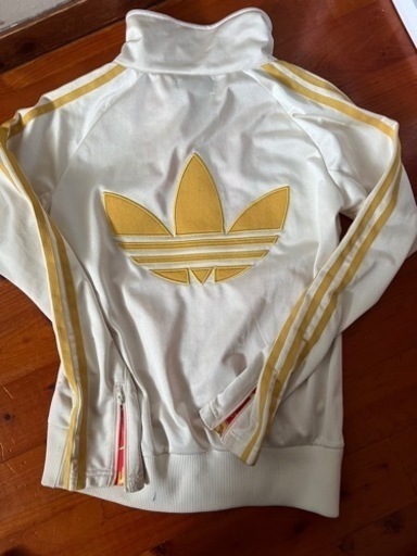 adidas 70年代　ジャージ