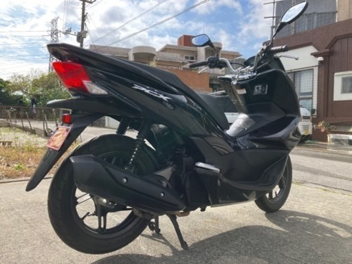 【値下げ】ホンダ PCX125 JF56