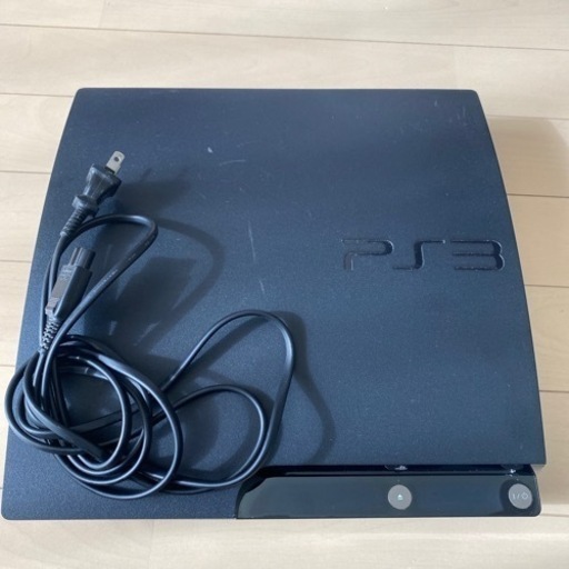 【動作確認済み】PS3 本体のみ