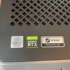  GALLERIA ガレリア ゲーミング i7 10700 RTX2070
の画像