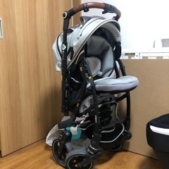 ベビーカー　ピジョン　中古
