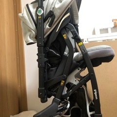 ベビーカー　ピジョン　中古の画像