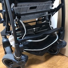 ベビーカー　ピジョン　中古の画像
