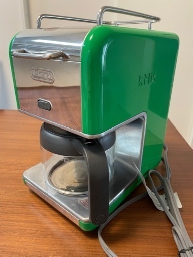 DeLonghi kMix デロンギ
