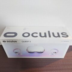 ★新品・未開封★ Quest2 + Elite Strap + ...