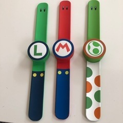 USJ ニンテンドーワールド　パワーアップバンドの画像