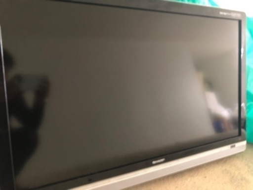 液晶テレビ40型SHARP