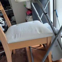三鷹無料　デスク+椅子の画像