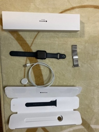 【今日まで】Apple Watch3