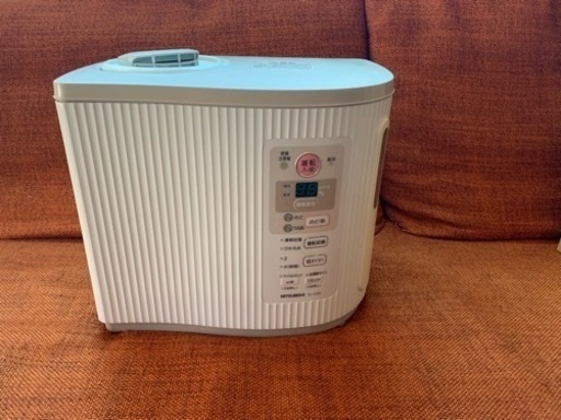 三菱加湿器　SVｰS707ｰT