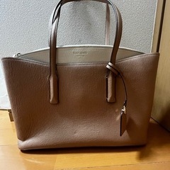 【ケイトスペード】マルゴーラージワークトート(2way)