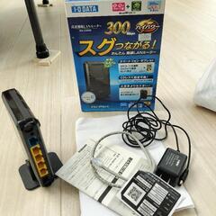 無線LANルーター　引取限定の画像