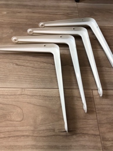 棚受け金具　Ｌ字金具