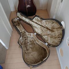 グレコアコースティックギタービンテージの画像