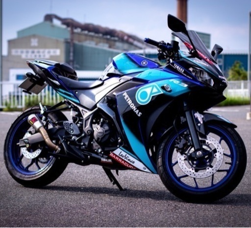 yzf-r25 車体　豪華付属品付き！　バイク　r25