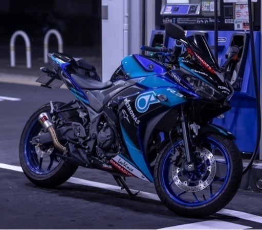 yzf-r25 車体　豪華付属品付き！　バイク　r25