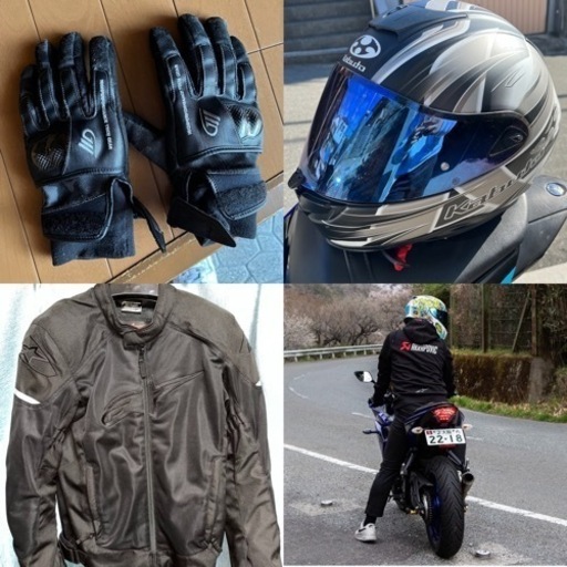 yzf-r25 車体　豪華付属品付き！　バイク　r25