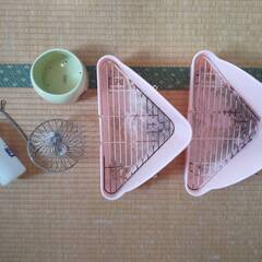 ウサギ小屋　うさぎ小屋　ケージ　ゲージ　うさぎ　モルモット　マルカンラビットケージの画像