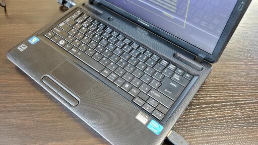 ③ノートPC　TOSHIBA dynabook satellite B241/W2CE