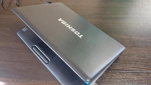 ④ノートPC　TOSHIBA dynabook satellite B241/W2CE