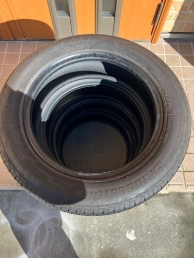 ブリジストン  /１５５／６５R１４【商談中】