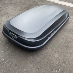 【購入者決定】ルーフボックス　Terzo 半年使用　SUP アウ...