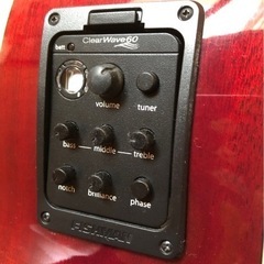 エレキ アコースティック ギター S Yairi YE-50/CB