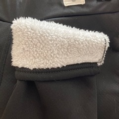 裏起毛付きスパッツの画像