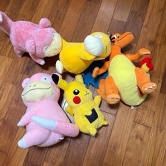 ￥0 ぬいぐるみ　UFOキャッチャー景品！