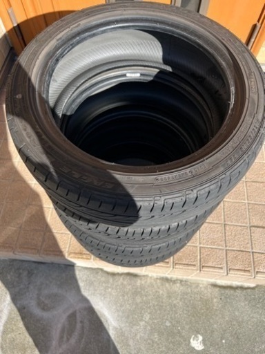 １６5/５５R１５ グッドイヤー