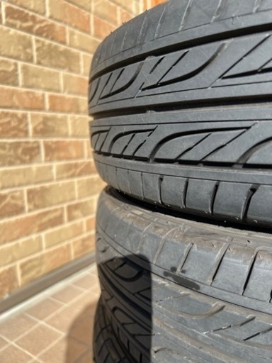 １６5/５５R１５ グッドイヤー