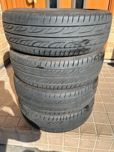 １６5/５５R１５ グッドイヤー