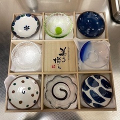 小皿8点・新品未使用