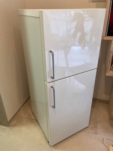 無印良品冷蔵庫　M-R14C