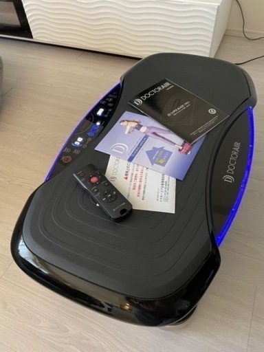 ドクターエアー 3Dスーパーブレード プロSB-06 ブラック