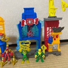 (お話し中)スパイダーマン　セット　⭐︎値下げ⭐︎