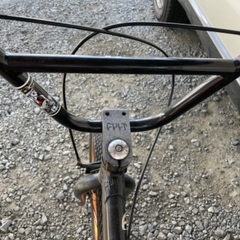 子ども用BMXの画像