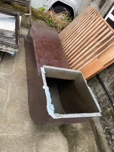 排気ダクト中古