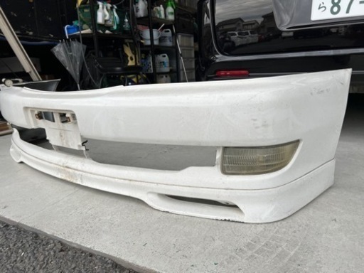 ［純正］Jzx100 チェイサー　前期FRバンパー