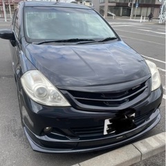 日産ティーダ　NISMO 1.8G