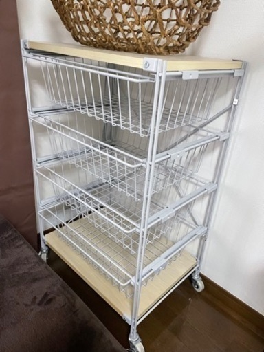スチールユニットシェルフ 無印良品