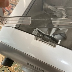 製麺機　ヌードルメーカー　Philips フィリップスの画像