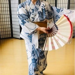 新年から体験　はじめての日本舞踊　