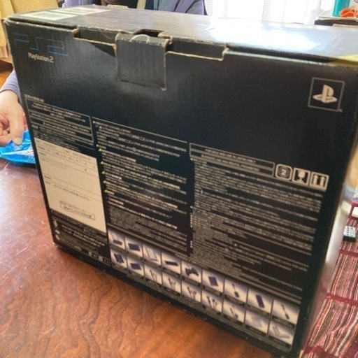 PS2 SCPH-50000NB