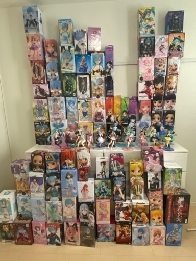 フィギュアまとめ