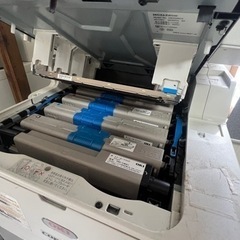 OKI MC362wの画像