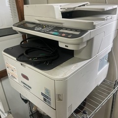 OKI MC362wの画像